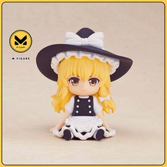 MÔ HÌNH Kirisame Marisa - Touhou Project - Nendoroid Plus - Rubber Mascot (Good Smile Company) FIGURE CHÍNH HÃNG