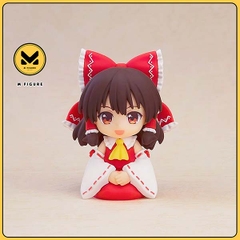 MÔ HÌNH Hakurei Reimu - Touhou Project - Nendoroid Plus - Rubber Mascot (Good Smile Company) FIGURE CHÍNH HÃNG
