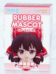 MÔ HÌNH Hakurei Reimu - Touhou Project - Nendoroid Plus - Rubber Mascot (Good Smile Company) FIGURE CHÍNH HÃNG