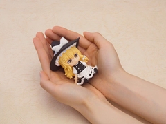 MÔ HÌNH Kirisame Marisa - Touhou Project - Nendoroid Plus - Rubber Mascot (Good Smile Company) FIGURE CHÍNH HÃNG