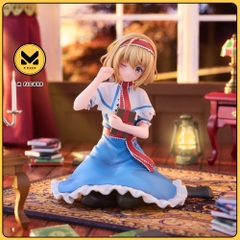 MÔ HÌNH Alice Margatroid - Touhou Project - Noodle Stopper Figure (FuRyu) FIGURE CHÍNH HÃNG