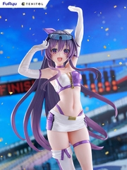 [PRE ORDER] MÔ HÌNH Yatogami Tohka - Date A Live V - Tenitol - Tenitol Tall - Race Queen ver. (FuRyu) FIGURE CHÍNH HÃNG
