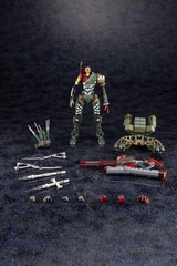 [PRE ORDER] MÔ HÌNH Shin EVA-02 Alpha - Shin Evangelion Gekijouban:|| - 1/400 - JA-02 Body Assembly Cannibalized (Kotobukiya) MODEL KIT CHÍNH HÃNG