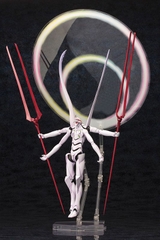 [PRE ORDER] MÔ HÌNH EVA-13 - Evangelion Shin Gekijouban: Q - 1/400 - Pseudo-Evolution 3+ Phase (Kotobukiya) MODEL KIT CHÍNH HÃNG