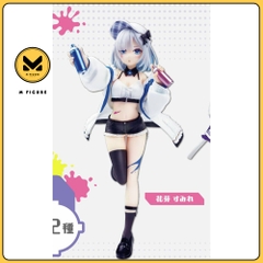 MÔ HÌNH Kaga Sumire - Vspo - Play with Paint (Vol.1) (GIGO) FIGURE CHÍNH HÃNG