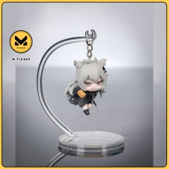 MÔ HÌNH Lappland - Arknights - Hang On Series (Myethos) FIGURE CHÍNH HÃNG