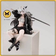 MÔ HÌNH Lappland - Arknights - F:Nex - Noodle Stopper Figure (FuRyu) FIGURE CHÍNH HÃNG