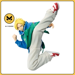 MÔ HÌNH Asakura Shin - Sakamoto Days - Vibration Stars (Bandai Spirits) FIGURE CHÍNH HÃNG