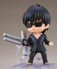 [PRE ORDER] MÔ HÌNH Nicholas D. Wolfwood - Trigun Maximum - Nendoroid (#3099) (Chugai Mining, Good Smile Company) FIGURE CHÍNH HÃNG