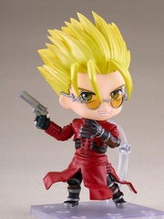 [PRE ORDER] MÔ HÌNH Vash the Stampede - Trigun Maximum - Nendoroid (#3012) (Chugai Mining, Good Smile Company) FIGURE CHÍNH HÃNG