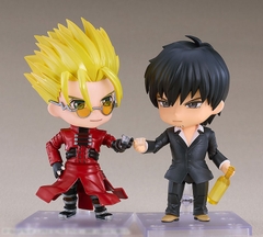 [PRE ORDER] MÔ HÌNH Nicholas D. Wolfwood - Trigun Maximum - Nendoroid (#3099) (Chugai Mining, Good Smile Company) FIGURE CHÍNH HÃNG