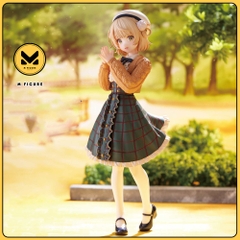 MÔ HÌNH Shigure Ui - Shigure Ui Channel - Trio-Try-iT (FuRyu) FIGURE CHÍNH HÃNG