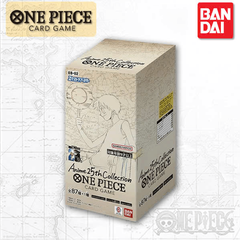 THẺ BÀI One Piece Card Game - EB02 – Anime 25th Collection Extra Booster Cards (BANDAI) PACK CARD CHÍNH HÃNG