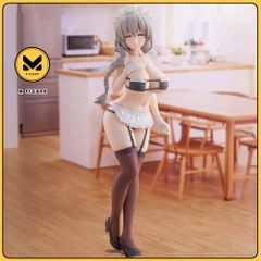 MÔ HÌNH Uzaki Tsuki - Uzaki-chan wa Asobitai! ω - Glitter & Glamours - Maid ver. (Bandai Spirits) FIGURE CHÍNH HÃNG