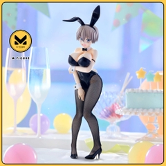[Pre Order] MÔ HÌNH Uzaki Hana - Uzaki-chan wa Asobitai! ω - BiCute Bunnies (FuRyu) FIGURE CHÍNH HÃNG