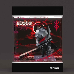 Hộp Trưng Bày MÔ HÌNH Guts - Berserk - Nendoroid - Berserker Armor Ver. (Good Smile Company)(M Figure)Mica Box