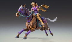 [PRE-ORDER] MÔ HÌNH Valkyrie - Jojo no Kimyou na Bouken - Steel Ball Run - Super Action Statue (Medicos Entertainment) FIGURE CHÍNH HÃNG