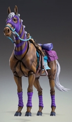 [PRE-ORDER] MÔ HÌNH Valkyrie - Jojo no Kimyou na Bouken - Steel Ball Run - Super Action Statue (Medicos Entertainment) FIGURE CHÍNH HÃNG