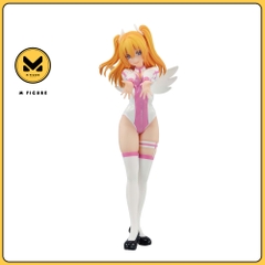 MÔ HÌNH Amano Ririsa - 2.5-jigen no Yuuwaku - Glitter & Glamours - Angel School Training Uniform Ver. (Bandai Spirits) FIGURE CHÍNH HÃNG