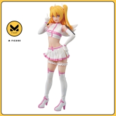 MÔ HÌNH Amano Ririsa - 2.5-jigen no Yuuwaku - Glitter & Glamours - True Angel Form Ver. (Bandai Spirits) FIGURE CHÍNH HÃNG