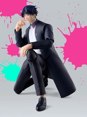 [PRE-ORDER] MÔ HÌNH Gero Hikaru - Marriage Toxin - S.H.Figuarts (Bandai Spirits) FIGURE CHÍNH HÃNG