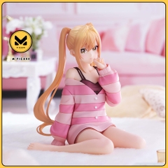 MÔ HÌNH Inda Karane - Kimi no Koto ga Dai Dai Dai Dai Daisuki na 100-nin no Kanojo - Relax Time (Bandai Spirits) FIGURE CHÍNH HÃNG