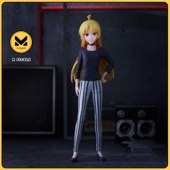 MÔ HÌNH Ijichi Seika - Bocchi the Rock! - Desktop×Decorate Collections (SEGA) FIGURE CHÍNH HÃNG