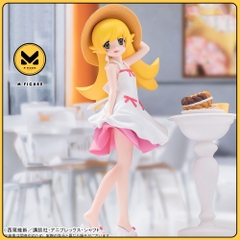 MÔ HÌNH Oshino Shinobu - Nisemonogatari - Premium Figure SEGA Prize (SEGA) FIGURE CHÍNH HÃNG