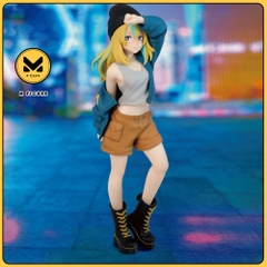 MÔ HÌNH Yamanouchi Kanon - Yoru no Kurage wa Oyogenai (Bandai Spirits) FIGURE CHÍNH HÃNG