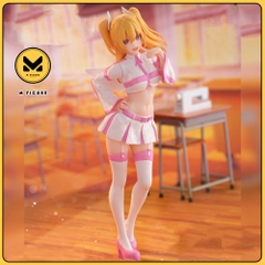 MÔ HÌNH Amano Ririsa - 2.5-jigen no Yuuwaku - Glitter & Glamours - Angel Costume Ver. (Bandai Spirits) FIGURE CHÍNH HÃNG