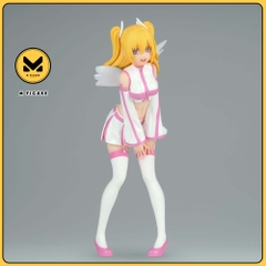 MÔ HÌNH Amano Ririsa - 2.5-jigen no Yuuwaku - Glitter & Glamours - Liliel Angel Paratroopers Ver. (Bandai Spirits) FIGURE CHÍNH HÃNG