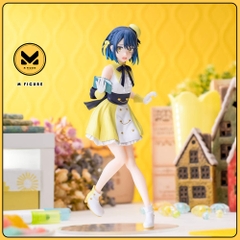 MÔ HÌNH Watanabe Chika - Seiyuu Radio no Uraomote - Desktop×Decorate Collections (SEGA) FIGURE CHÍNH HÃNG