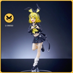 MÔ HÌNH Kagamine Rin - POP UP PARADE Character Vocal Series 02 - BRING IT ON Ver. L size Complete Figure(Good Smile Company) FIGURE CHÍNH HÃNG