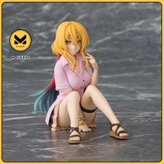 MÔ HÌNH Katagiri Nanase - Nukitashi: The Animation - Premium Chokonose Figure (SEGA) FIGURE CHÍNH HÃNG