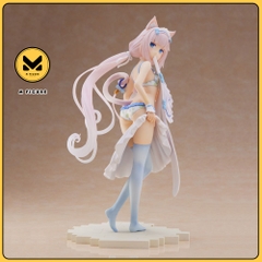 MÔ HÌNH Vanilla - Nekopara - Lovely Sweets Time - 1/7 Complete Figure (Plum) FIGURE CHÍNH HÃNG