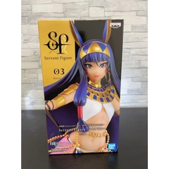 MÔ HÌNH Gekijouban Fate/Grand Order: Shinsei Entaku Ryouiki Camelot - Caster (Bandai Spirits)FIGURE CHÍNH HÃNG
