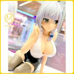 Shirogane Noel - Hololive - Relax Time - Office Style Ver. ( BANDAI )