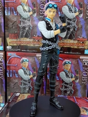 MÔ HÌNH Koby - One Piece Film Red - DXF Figure - The Grandline Men - Film Red (Bandai Spirits) FIGURE CHÍNH HÃNG