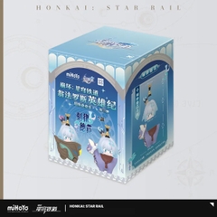 [PRE ORDER] MÔ HÌNH BLINDBOX Honkai: Star Rail - Honkai: Star Rail Amphoreus Saga of Heroes Super Jenga Ver. 2 - Q-version Jenga (All For Play) FIGURE CHÍNH HÃNG
