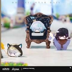 [PRE ORDER] MÔ HÌNH BLINDBOX Honkai: Star Rail - Honkai: Star Rail Amphoreus Saga of Heroes Super Jenga Ver. 2 - Q-version Jenga (All For Play) FIGURE CHÍNH HÃNG