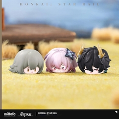 [PRE ORDER] MÔ HÌNH BLINDBOX Honkai: Star Rail - Honkai: Star Rail Amphoreus Saga of Heroes Super Jenga Ver. 2 - Q-version Jenga (All For Play) FIGURE CHÍNH HÃNG