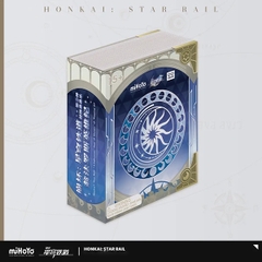 [PRE ORDER] MÔ HÌNH BLINDBOX Honkai: Star Rail - Honkai: Star Rail Amphoreus Saga of Heroes Super Jenga Ver. 2 - Q-version Jenga (All For Play) FIGURE CHÍNH HÃNG