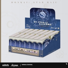 [PRE ORDER] MÔ HÌNH BLINDBOX Honkai: Star Rail - Honkai: Star Rail Amphoreus Saga of Heroes Super Jenga Ver. 2 - Q-version Jenga (All For Play) FIGURE CHÍNH HÃNG