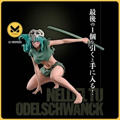 [Pre Order] MÔ HÌNH Nelliel Tu Oderschvank - Bleach - Ichiban Kuji - Ichiban Kuji Bleach Stirring Souls Vol.3 (Last One Prize) - Masterlise (Bandai Spirits) FIGURE CHÍNH HÃNG