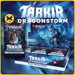 THẺ BÀI Magic: The Gathering - Tarkir Dragonstorm - Play Booster (Wizard of the Coast) CARD GAME CHÍNH HÃNG