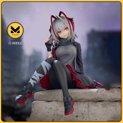 MÔ HÌNH W - Arknights - Noodle Stopper Figure (FuRyu) FIGURE CHÍNH HÃNG