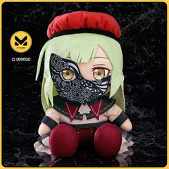 [PRE ORDER] BÔNG Wakaba Mutsumi - BanG Dream! Girls Band Party! - Ave Mujica (Good Smile Company) PLUSH CHÍNH HÃNG