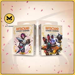THẺ BÀI Liên Minh Huyền Thoại - Riftbound: Spiritforged - Champion Deck  - League of Legends TCG/Card Game (Riot Games) CARD CHÍNH HÃNG