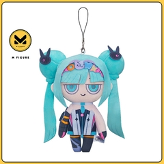 [PRE ORDER] BÔNG Hatsune Miku - Good Smile Racing - Plush Keychain - Chibi Racing Miku Ver., Racing 2026 Ver. (Good Smile Company)PLUSH CHÍNH HÃNG