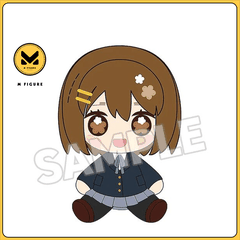 [PRE ORDER] BÔNG Hirasawa Yui - K-ON! - Huggy Doll (Good Smile Company, GoodSmile Moment) BÔNG CHÍNH HÃNG